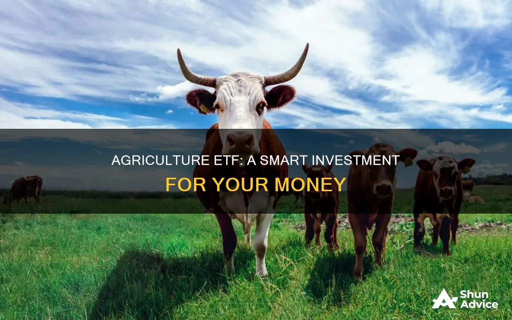 why invest in agriculture etf