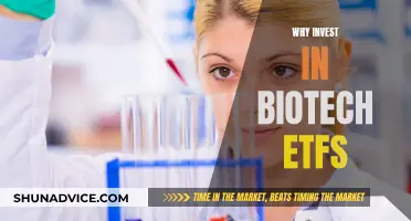 Biotech ETFs: Diversifying Your Portfolio and Future-Proofing Your Investments