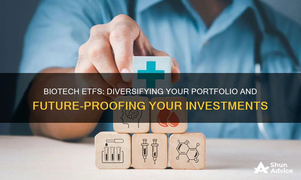 why invest in biotech etfs