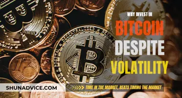 Bitcoin's Volatile Nature: Why You Should Still Invest