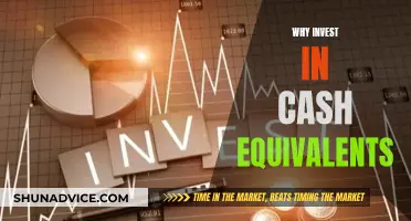 Cash Equivalents: A Safe and Liquid Investment Option