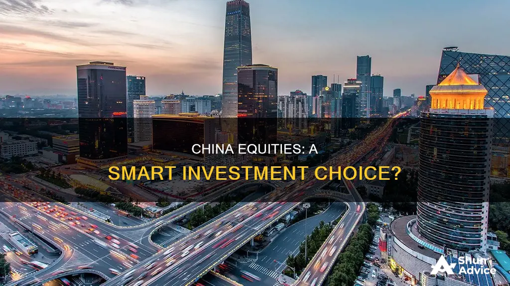 why invest in china equities