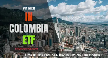 Colombia ETF: Why You Should Invest Now