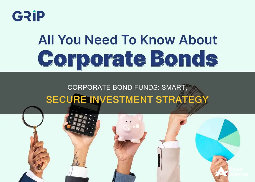 why invest in corporate bond funds