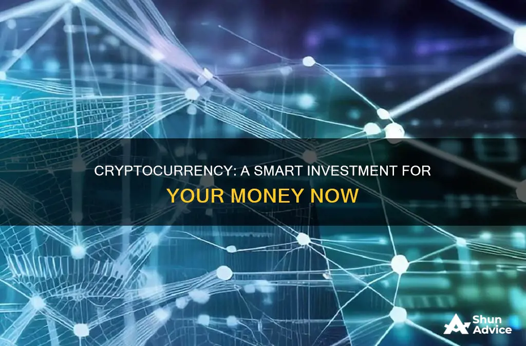 why invest in cryptocurrency