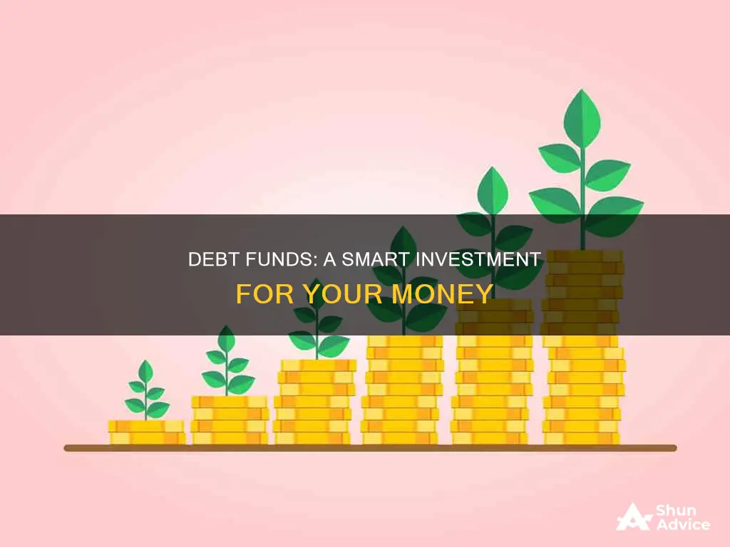 why invest in debt funds