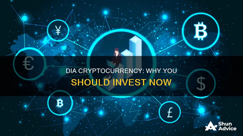 why invest in dia cryptocurrency