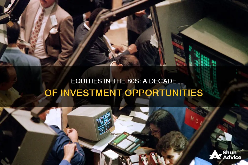 why invest in equities in the 80s