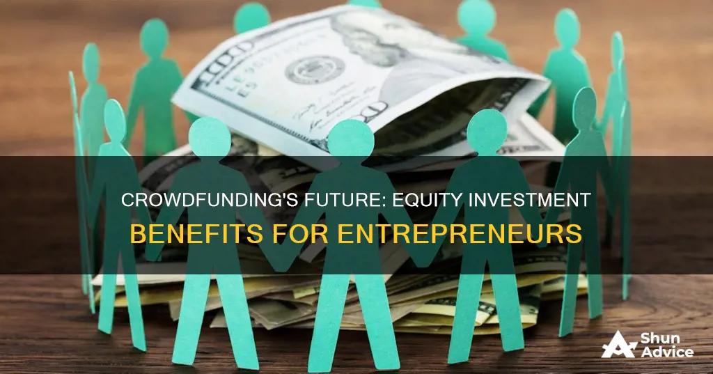 why invest in equity crowdfunding