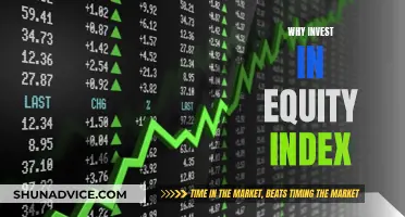 Equity Index: A Smart, Diversified Investment Strategy