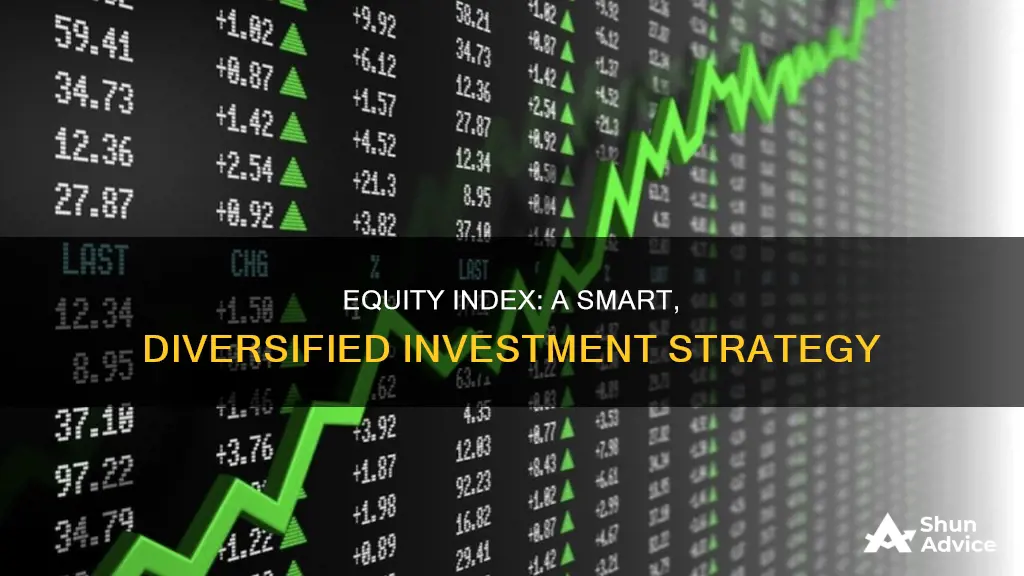 why invest in equity index