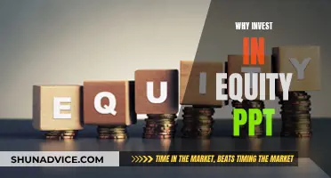 Equity Investment Benefits: Why You Should Invest in Equity