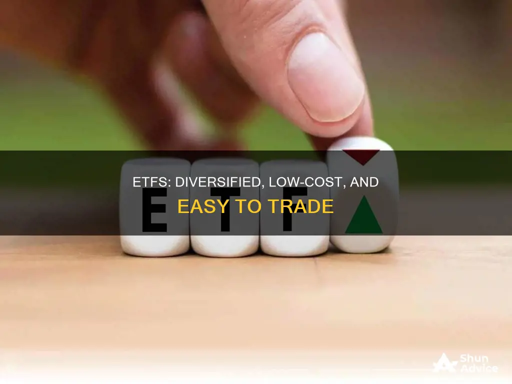 why invest in etf funds