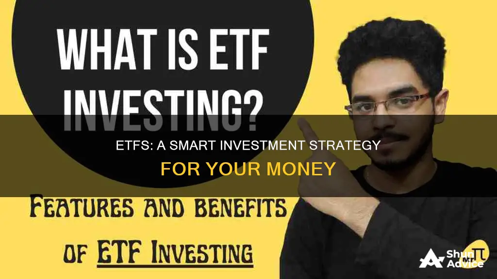 why invest in etf