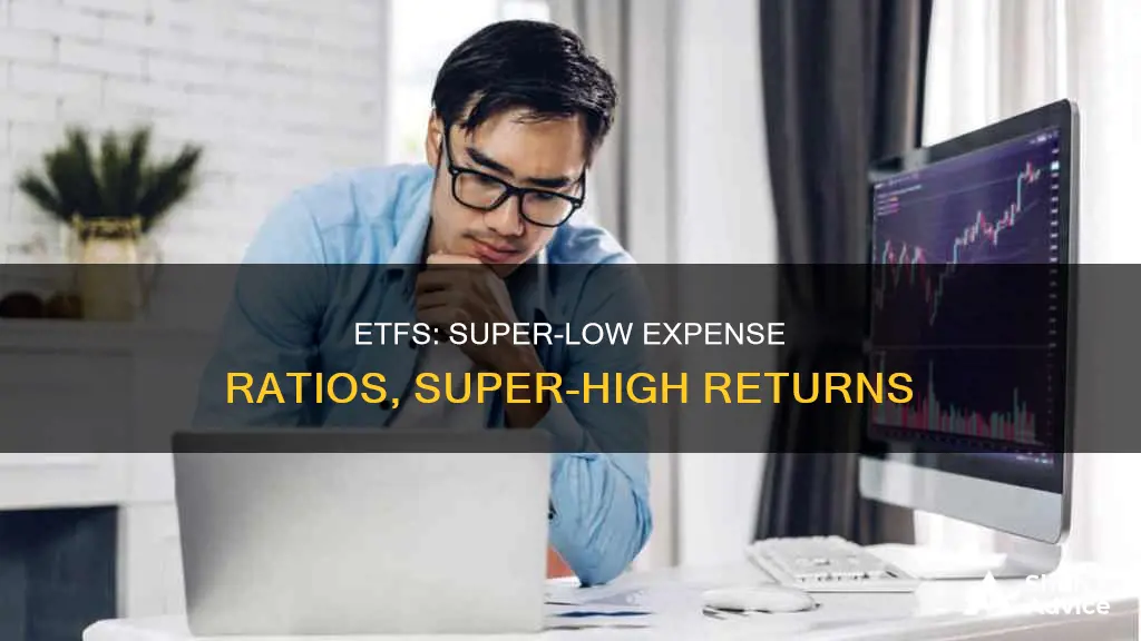 why invest in etfs with super-low expense ratios