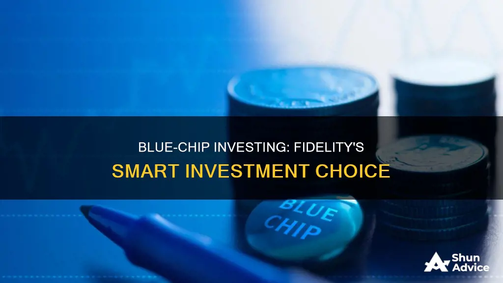 why invest in fidelity blue chip