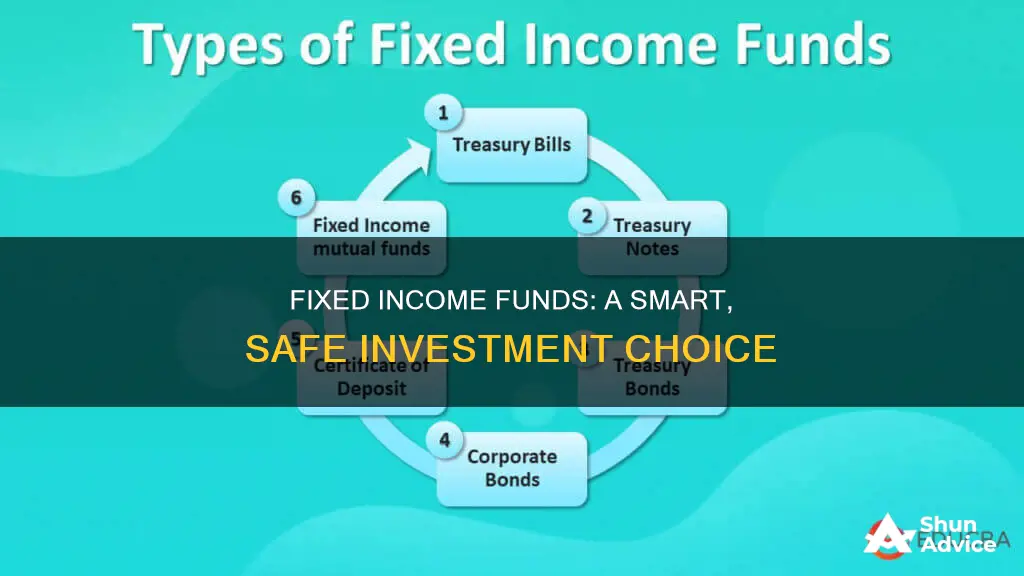 why invest in fixed income funds