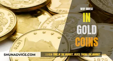 Gold Coins: A Smart Investment Decision