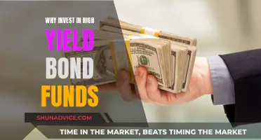 High-Yield Bond Funds: Smart Investment, Higher Returns