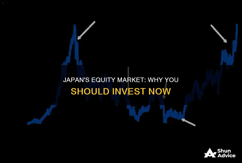 why invest in japan equities