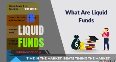 Liquid Funds: Smart Investment for Quick, Safe Returns