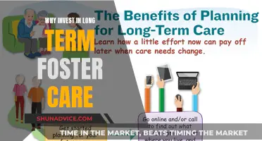 Unlocking Long-Term Benefits: Why Foster Care is a Wise Investment