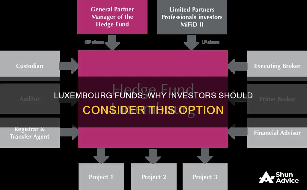 why invest in luxembourg funds