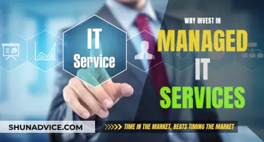 Outsourcing IT Services: Benefits of Managed IT Services