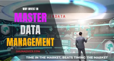 Master Data Management: Strategic Investment for Data-Driven Success