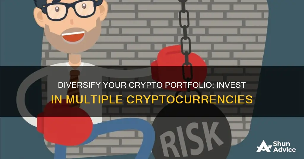 why invest in multiple cryptocurrencies