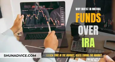 Mutual Funds vs. IRA: Why Opt for Mutual Funds?