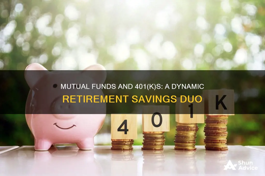 why invest in mutual funds with 401k