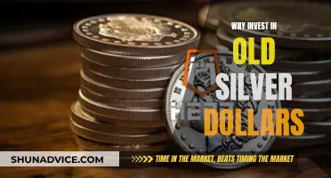 Silver Dollar Investing: Unlocking Value in Vintage Currency