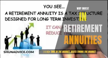 Retirement Annuities: Your Future Financial Freedom