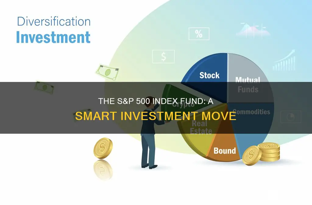 why invest in s&p 500 index fund