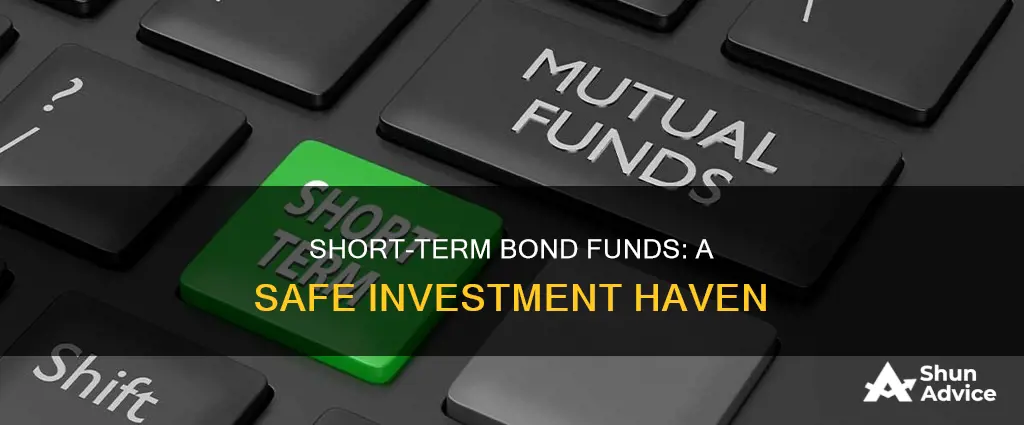 why invest in short term bond funds