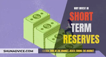 Maximizing Liquidity: The Benefits of Short-Term Reserves