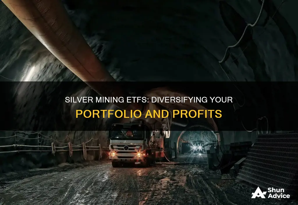 why invest in silver mining etfs