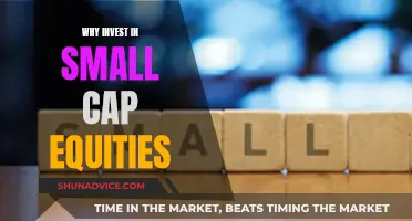 Small Cap Equities: Smart Investment, Big Returns