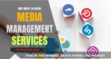 Social Media Management: Invest to Gain Online Success