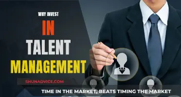 Talent Management: A Strategic Investment for Business Growth