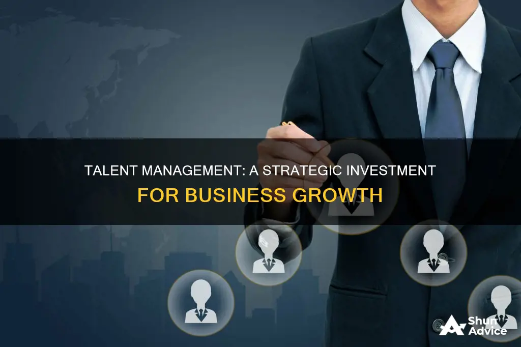 why invest in talent management