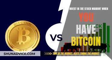 Stock Market vs Bitcoin: Where Should You Invest?