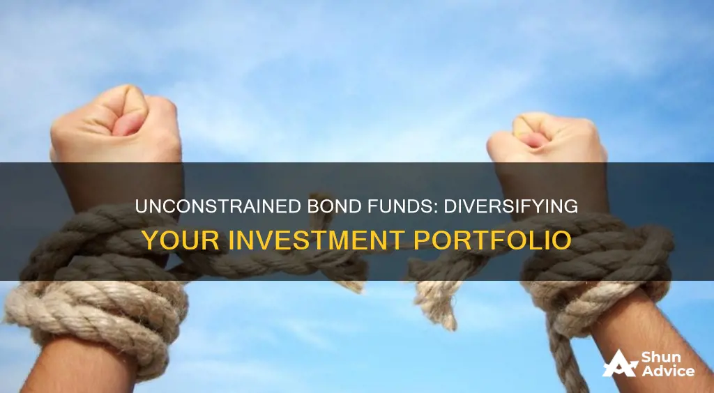 why invest in unconstrained bond funds