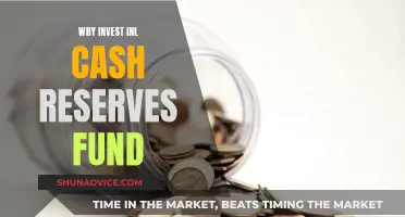 Cash Reserves Fund: A Safe and Smart Investment Choice