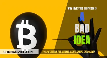 The Dark Side of Bitcoin: Why You Shouldn't Invest