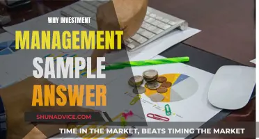 Investment Management: Sample Answer Strategies for Success