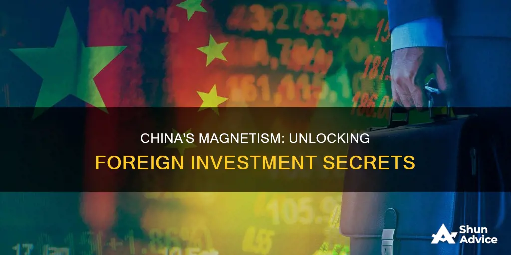 why is china the largest recipient of foreign investment