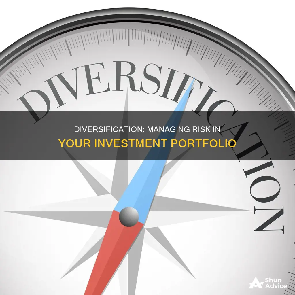 why is diversification important in an investment portfolio