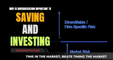 Diversification: Saving and Investing's Best Friend